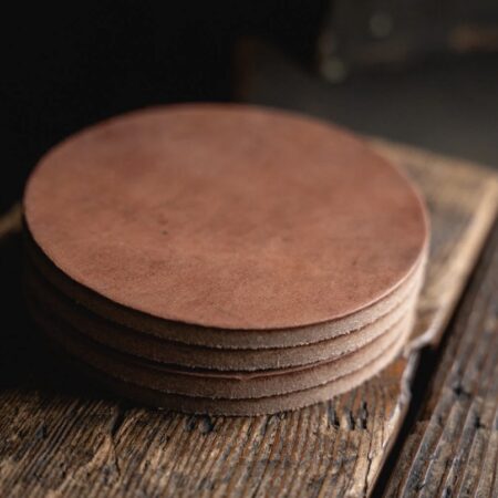 Leather Coasters