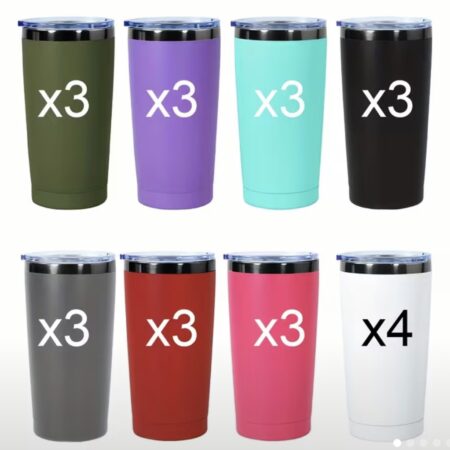 Customized Tumblers