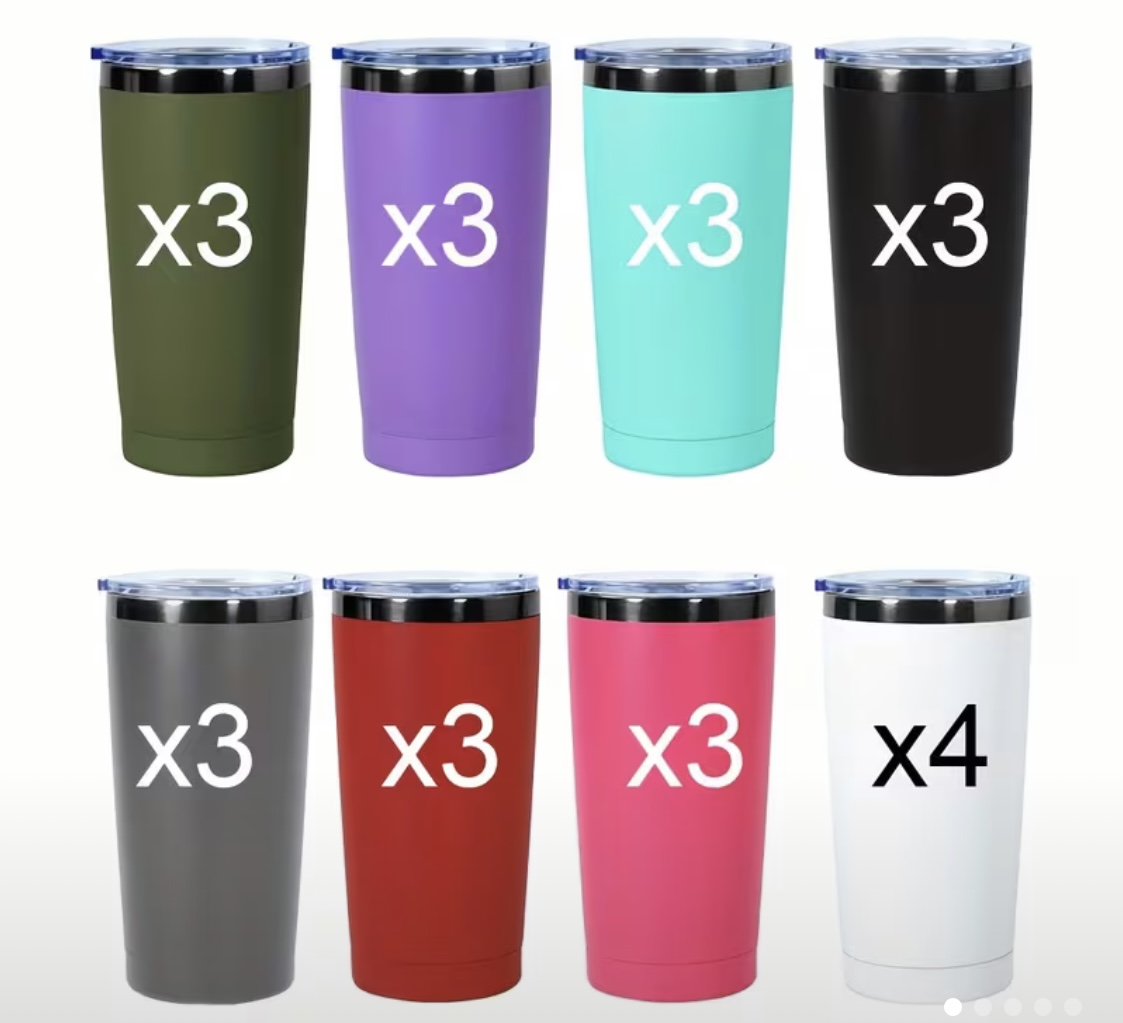 Customized Tumblers