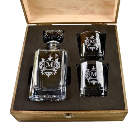 Decanter Set