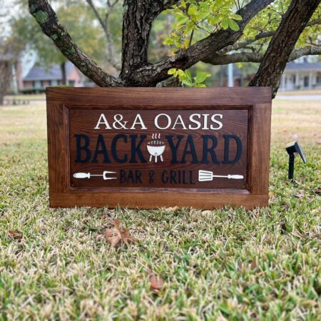 Custom Engraved Photos 14x24