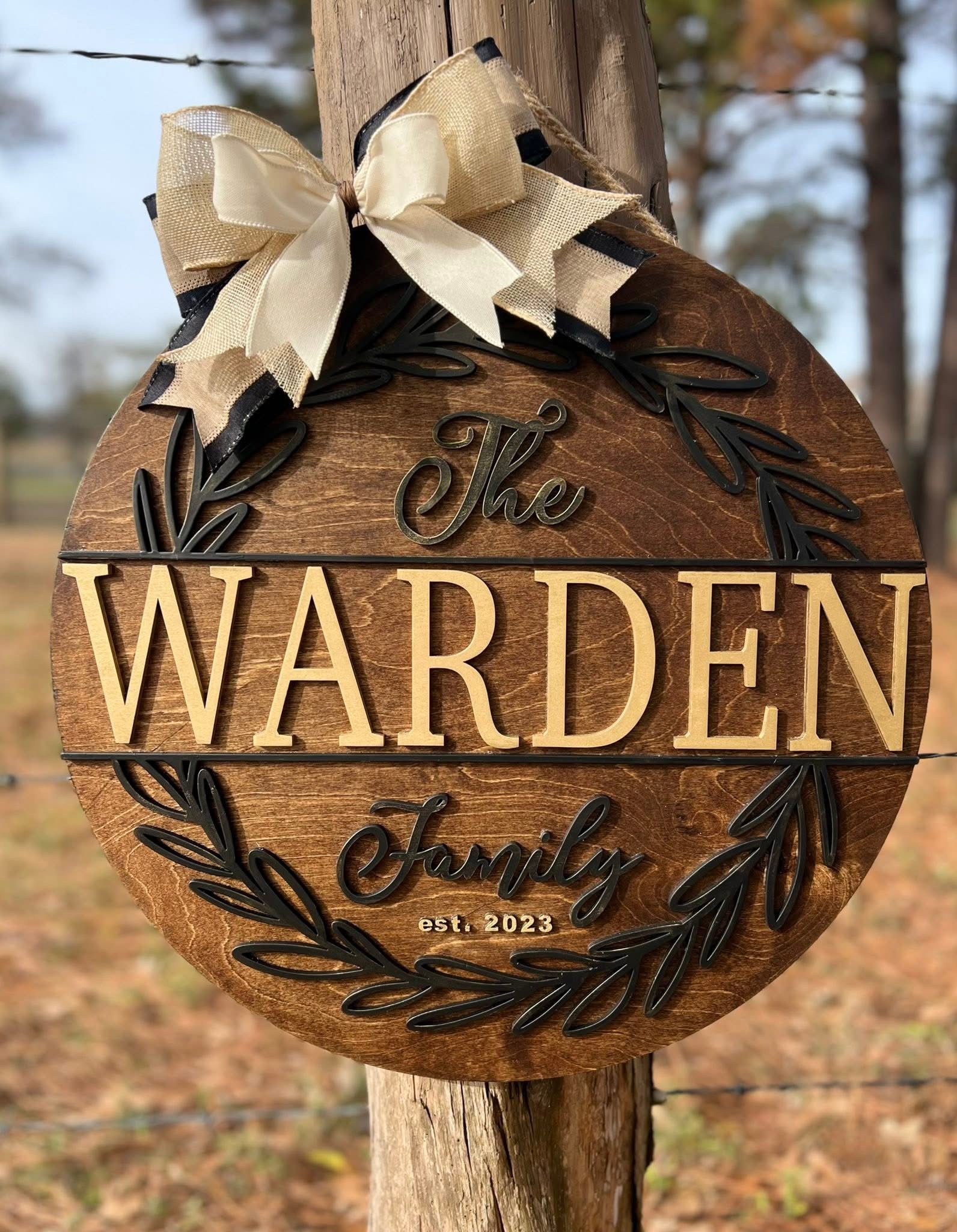 Custom Signs